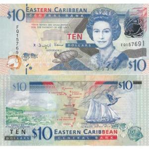 10 Dollars 2012 Východný Karibik
Kliknutím zobrazíte detail obrázku.