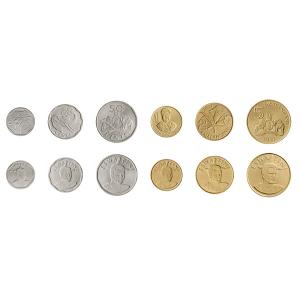 Set mincí Svazijsko 2021
Kliknutím zobrazíte detail obrázku.