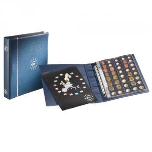 Euro coin album OPTIMA
Click to view the picture detail.