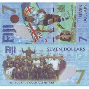 7 Dollars 2017 Fidži
Klicken Sie zur Detailabbildung.