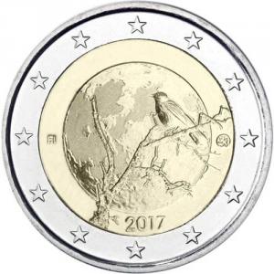 2 EURO Fínsko 2017 - Fínska príroda
Klicken Sie zur Detailabbildung.