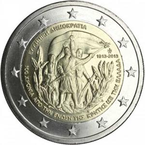 2 EURO Grécko 2013 - Kréta
Kliknutím zobrazíte detail obrázku.