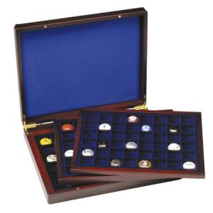 Dřevěný box na 144 ks mincí do 30 mm
Kliknutím zobrazíte detail obrázku.