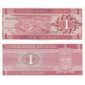 1 Gulden 1970 Holandské Antily
Click to view the picture detail.