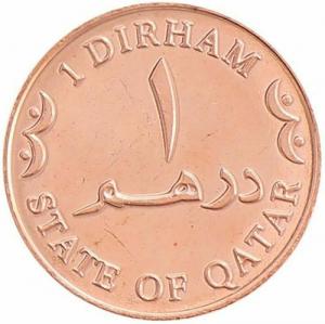 1 Dirham Katar 2012
Click to view the picture detail.