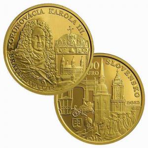 100 EURO Slovensko 2012 - Karol III.
Kliknutím zobrazíte detail obrázku.