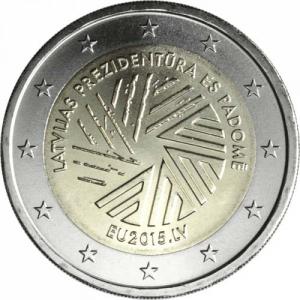 2 EURO Lotyšsko 2015 - Predsedníctvo
Klicken Sie zur Detailabbildung.