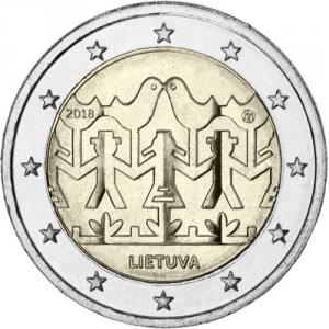 2 EURO Litva 2018 - Festival piesne a tanca
Kliknutím zobrazíte detail obrázku.