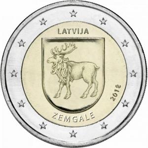 2 EURO Lotyšsko 2018 - Zemgale
Klicken Sie zur Detailabbildung.