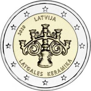 2 EURO Lotyšsko 2020 - Latgalská keramika
Kliknutím zobrazíte detail obrázku.