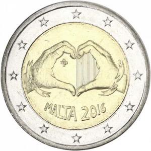 2 EURO Malta 2016 - Láska
Kliknutím zobrazíte detail obrázku.