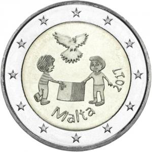 2 EURO Malta 2017 - Mier
Click to view the picture detail.