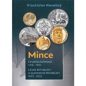 Mince Československa, Českej republiky, Slovenska 1918-2022
Kliknutím zobrazíte detail obrázku.