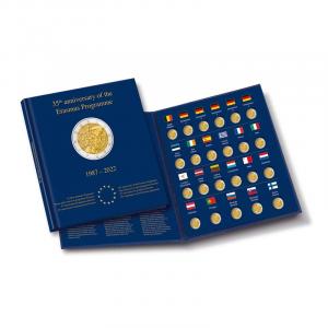 Album na 2 Euromince PRESSO - Erazmus program
Kliknutím zobrazíte detail obrázku.
