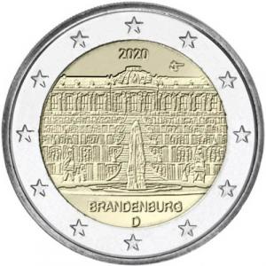 2 EURO Nemecko 2020 - Brandenburg A
Click to view the picture detail.