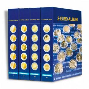 2 Euro coin album NUMIS
Click to view the picture detail.