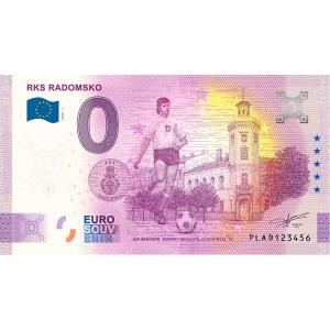 0 Euro Souvenir Poľsko 2020 - RKS Radomsko
Click to view the picture detail.