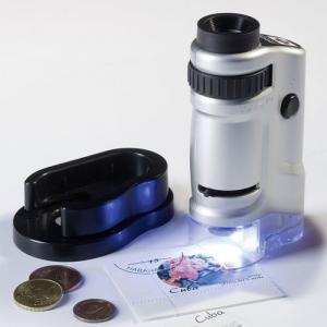 Taschen-Mikroskop 
Klicken Sie zur Detailabbildung.