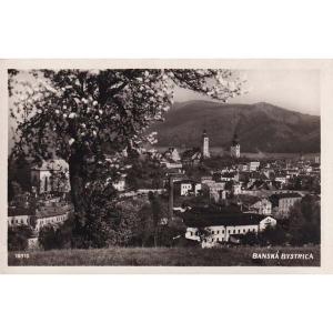 Pohľadnica Banská Bystrica - Pohľad
Kliknutím zobrazíte detail obrázku.