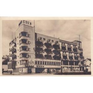 Pohľadnica Piešťany 1953 - Hotel Eden
Click to view the picture detail.