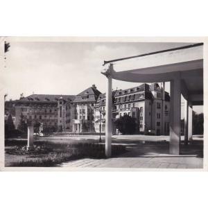 Pohľadnica Piešťany 1937 - Hotel Thermia Palace
Klicken Sie zur Detailabbildung.