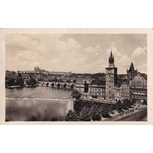 Pohľadnica Praha 1955 - Smetanovo museum
Click to view the picture detail.