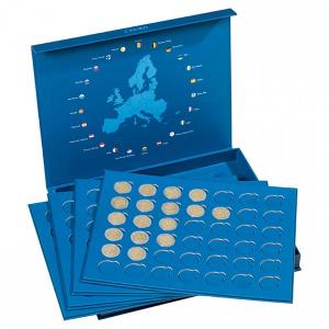 Kazeta na 2 Euromince PRESSO
Klicken Sie zur Detailabbildung.