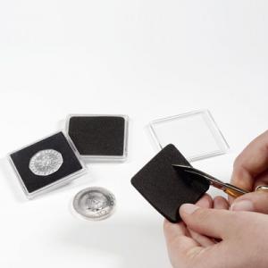 Kapsle na mince QUADRUM - bez dierovania
Kliknutím zobrazíte detail obrázku.