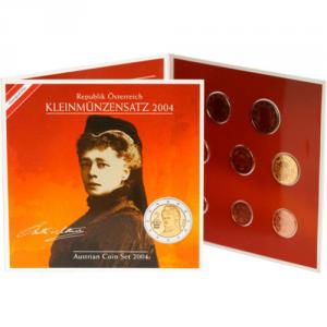 Euro Coin set Austria 2004
Click to view the picture detail.