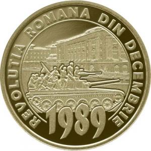 550 Bani Rumunsko 2019 - Revolúcia 1989 - Proof
Click to view the picture detail.