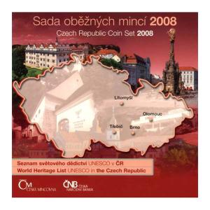 Sada mincí ČR 2008 - UNESCO
Kliknutím zobrazíte detail obrázku.
