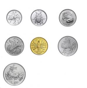 Set mincí San Maríno 1974
Kliknutím zobrazíte detail obrázku.