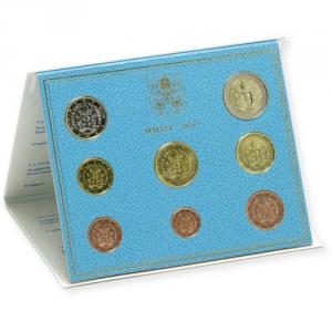 Oficiálna sada Euro mincí Vatikán 2019
Click to view the picture detail.