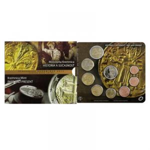 Sada obehových EURO mincí SR 2012 - Mincovňa Kremnica
Kliknutím zobrazíte detail obrázku.