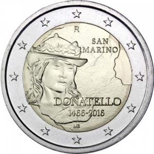 2 EURO San Maríno 2016 - Donatello
Kliknutím zobrazíte detail obrázku.