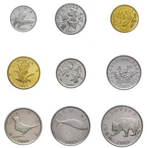 Set mincí Chorvátsko 1993-2011
Kliknutím zobrazíte detail obrázku.