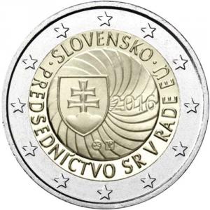 2 EURO Slovensko 2016 - Predsedníctvo
Klicken Sie zur Detailabbildung.