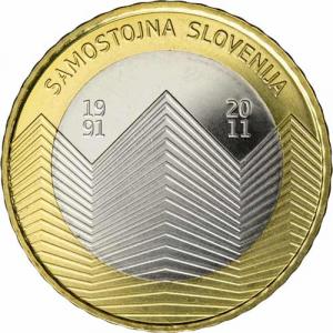 3 EURO Slovinsko 2011 - Nezávisloť
Kliknutím zobrazíte detail obrázku.