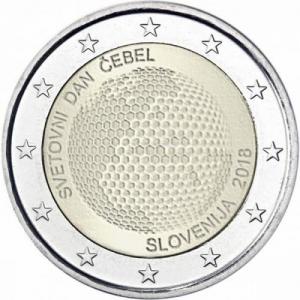 2 EURO Slovinsko 2018 - Deň včiel
Klicken Sie zur Detailabbildung.