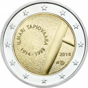 2 EURO Fínsko 2014 - Ilmari Tapiovaara
Klicken Sie zur Detailabbildung.