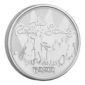 5 Pounds Veľká Británia 2022 - Rolling Stones
Click to view the picture detail.