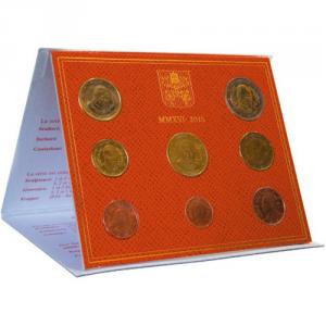 Official Euro Coin set of Vatican 2016
Click to view the picture detail.