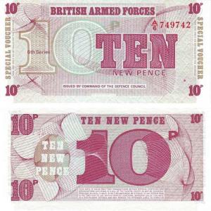 10 New Pence 1972 Veľká Británia
Klicken Sie zur Detailabbildung.
