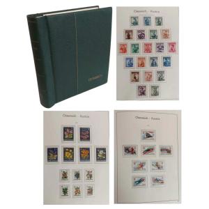 Zbierka známok Rakúsko 1958 - 1991
Kliknutím zobrazíte detail obrázku.