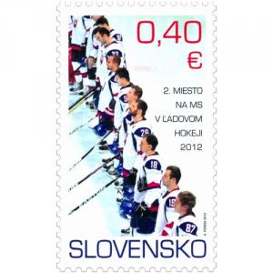 Známka Slovensko 2012 - MS v ľadovom hokeji
Kliknutím zobrazíte detail obrázku.
