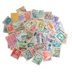 Balíček poštových známok - Španielsko
Klicken Sie zur Detailabbildung.