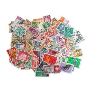 Balíček poštových známok - Švajčiarsko
Kliknutím zobrazíte detail obrázku.