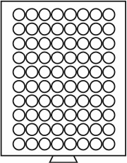 Mincová kazeta řady MB s pravoúhlými otvormi
Kliknutím zobrazíte detail obrázku.