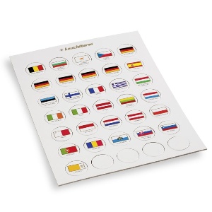 EURO flag badges
Click to view the picture detail.